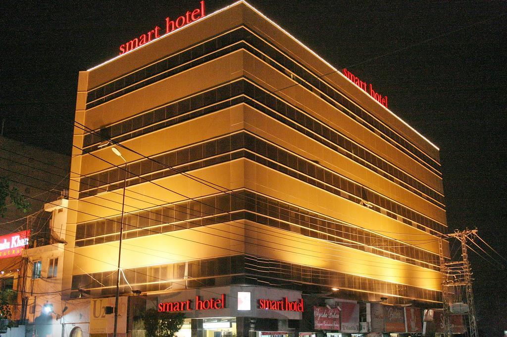 Smart Hotel Lahaur Zewnętrze zdjęcie