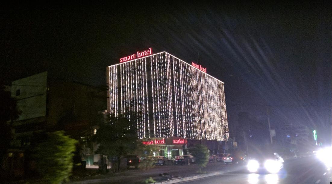 Smart Hotel Lahaur Zewnętrze zdjęcie